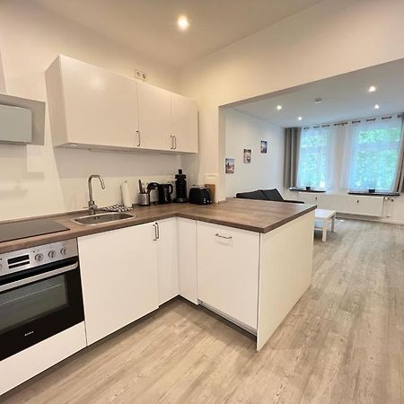 Zentrale Und Schoene Ferienwohnung II Λίμπεκ Εξωτερικό φωτογραφία