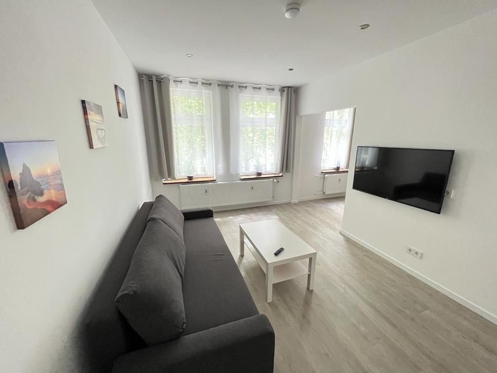 Zentrale Und Schoene Ferienwohnung II Λίμπεκ Εξωτερικό φωτογραφία