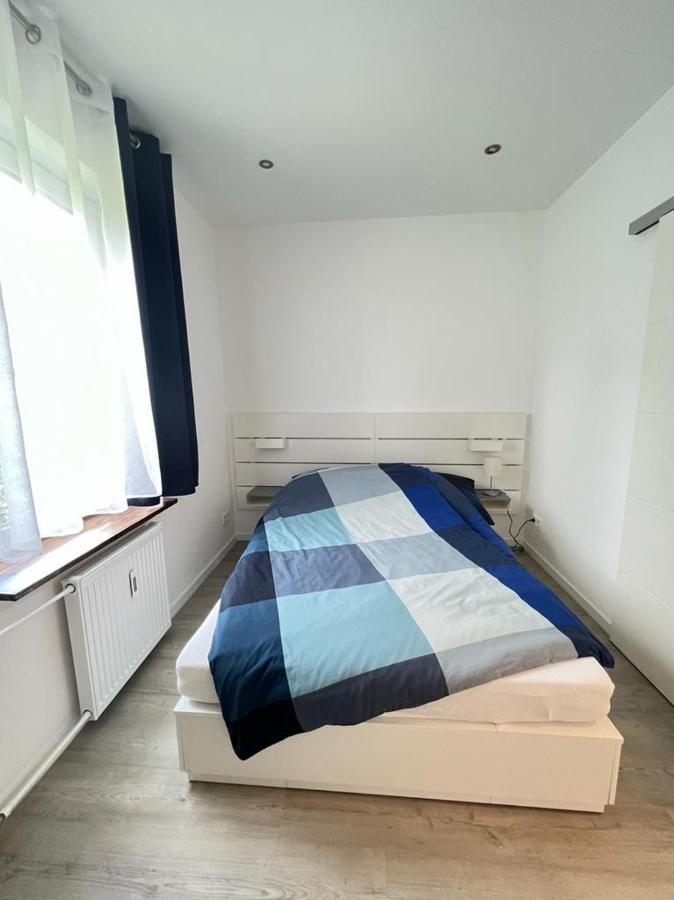 Zentrale Und Schoene Ferienwohnung II Λίμπεκ Εξωτερικό φωτογραφία